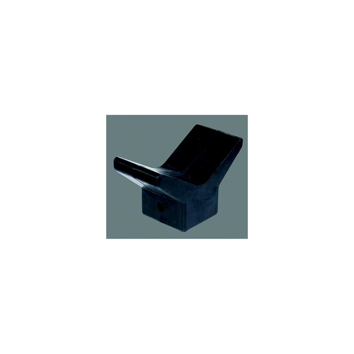Tie Down Engineering 86491 Hull Sav'r Black Rubber Roller