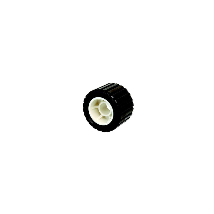 Tie Down Engineering 86493 Hull Sav'r Black Rubber Roller