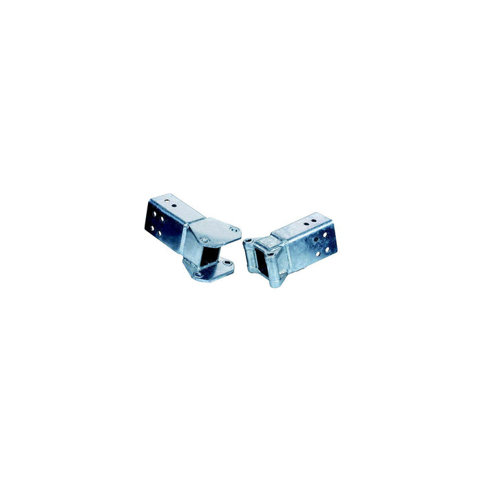 Tie Down Engineering 86510 Tiedown SwingKing Bolt-On Swing Tongue Kit, Hot Dipped Galvanized, 3" x 3"