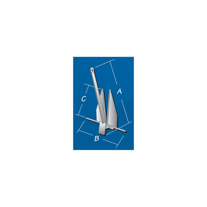 Tie Down Engineering 95026 Quik-Set Hooker Anchor
