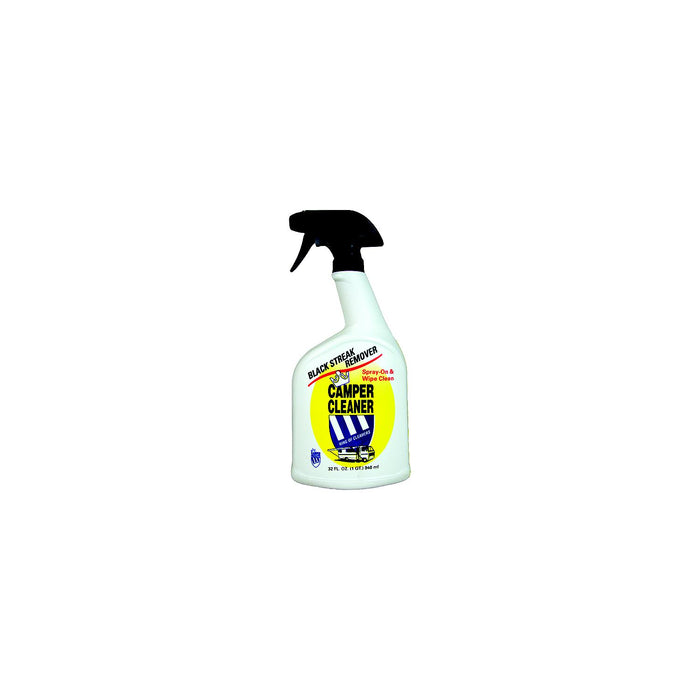 Bio-Kleen 10032 Best Camper Cleaner Black Streak Remover, Qt.