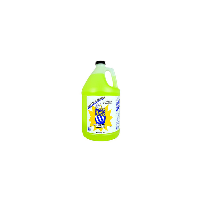 Bio-Kleen 10064 Best Camper Cleaner Black Streak Remover, Gal.