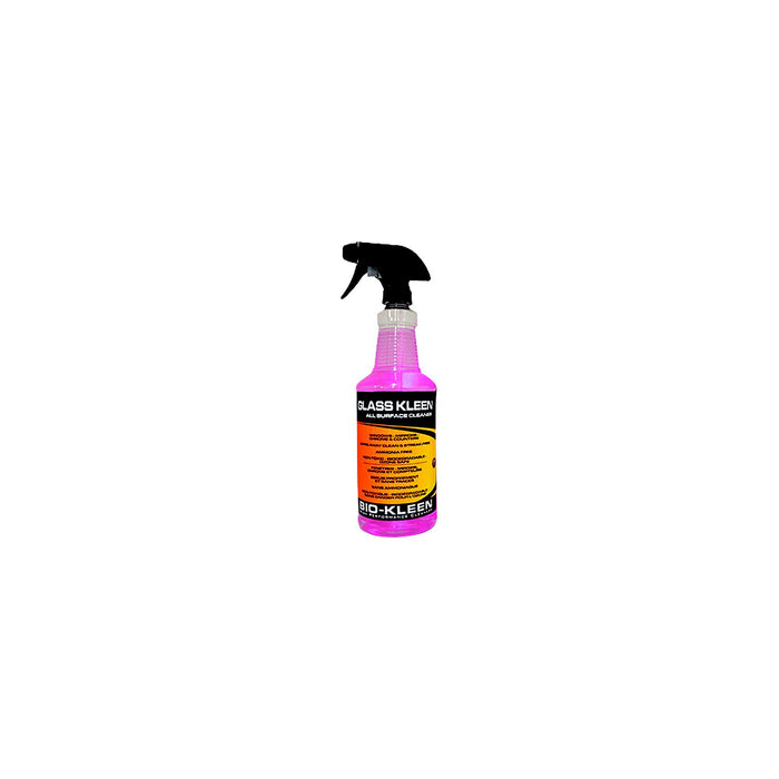 Bio-Kleen M01309 Glass Kleen All Surface Cleaner, 1 gal.