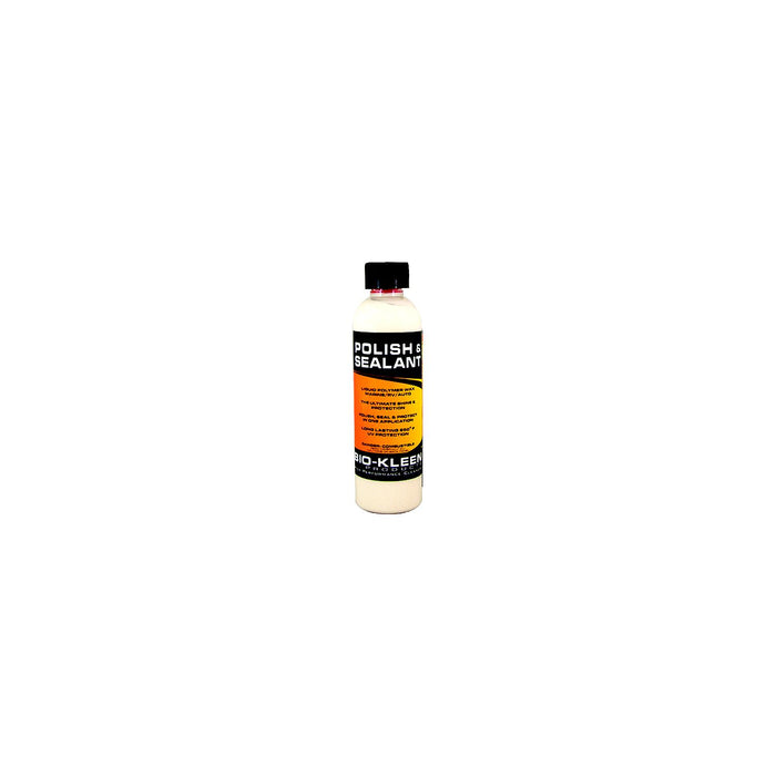 Bio-Kleen M00803 Polish & Sealant, 4 oz.