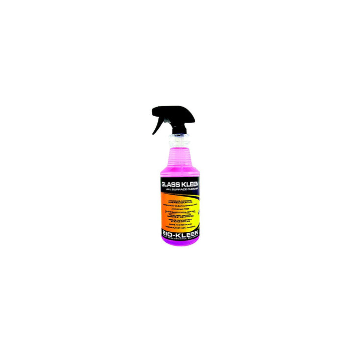 Bio-Kleen M01307 Glass Kleen All Surface Cleaner, 32 oz.