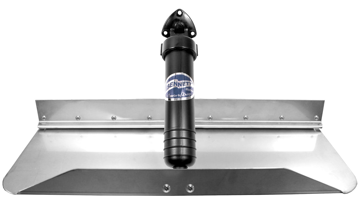 Bennett Trim Tab Kit 24" x 9" without Control