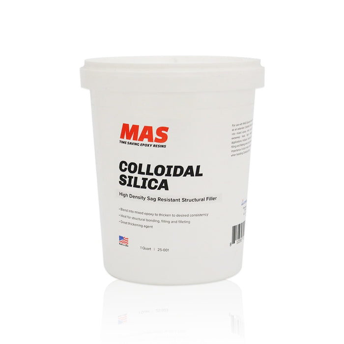 MAS Epoxies Colloidal Silica Quart