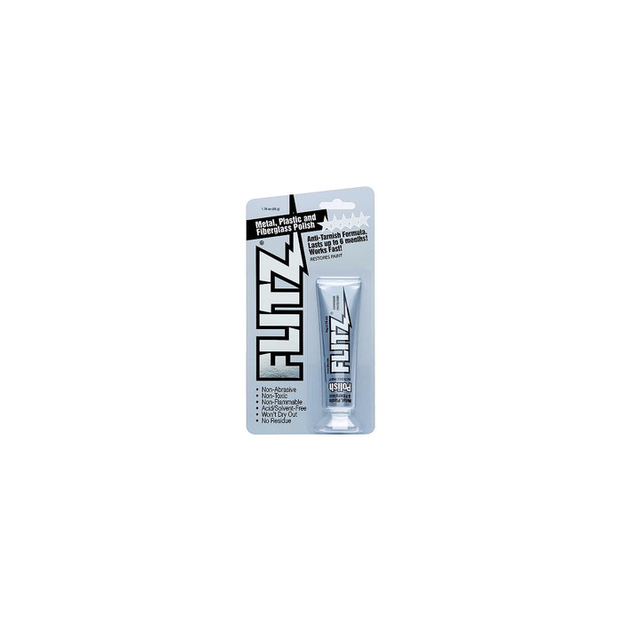 Flitz BP 03511 Polish Paste, 1.76 oz.