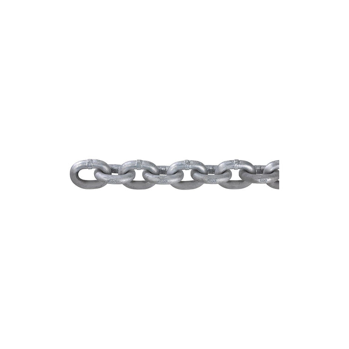 Peerless Hardware 410140402 Chain, Galvanized BBB 1/4" Sold Per Ft