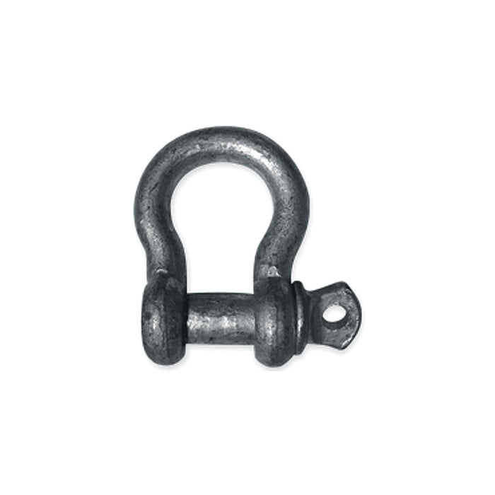 Peerless Hardware 8058605 Shackle Imported Lr Galv 5/8"