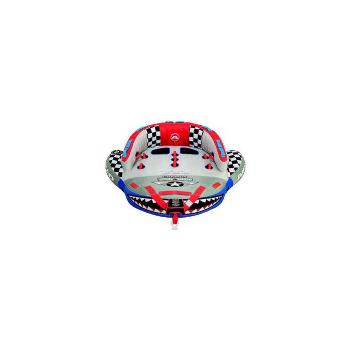 Airhead Chariot Warbird Towable