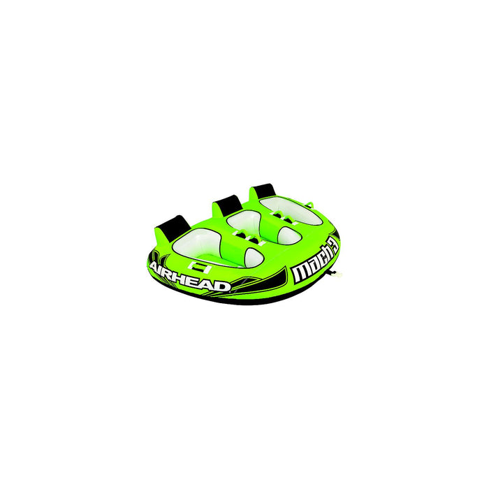 Airhead Mach Cockpit Towable Tube