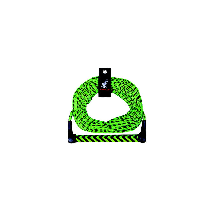 Airhead AHSR-9 Watersports Rope 16 Strand 75' Long