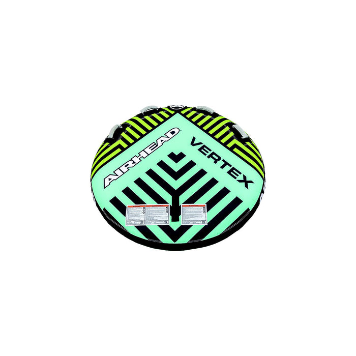 Airhead AHT50191TLY Vertex Deck Tube, 1-2 Riders
