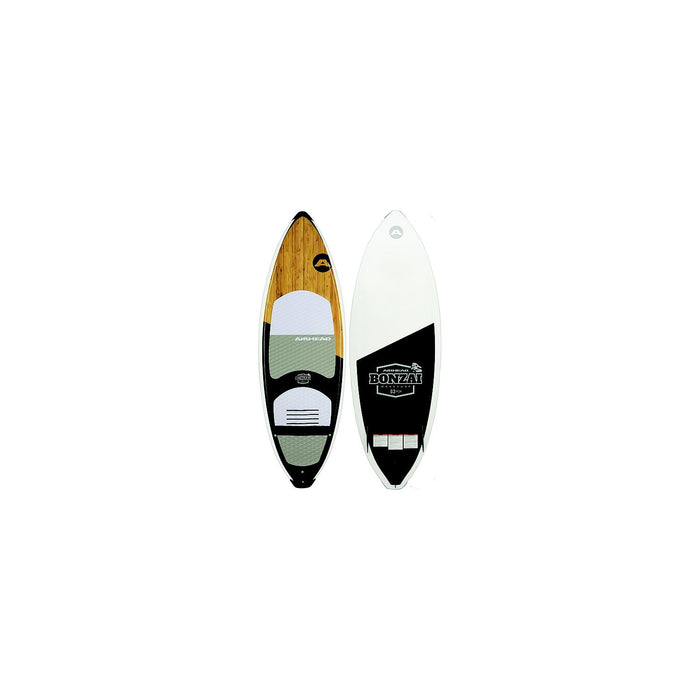 Airhead AHWS-F01 Banzai Wake Surf Board
