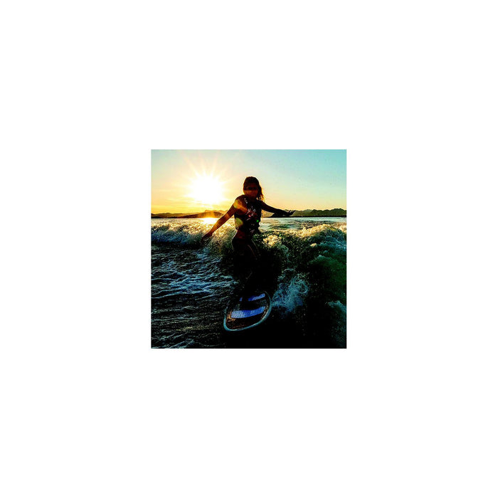 Airhead AHWS-F01 Banzai Wake Surf Board