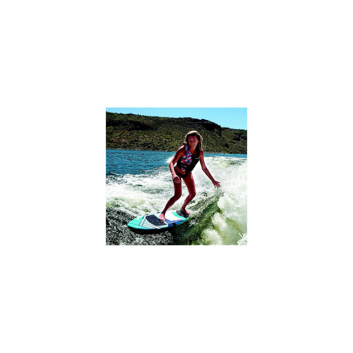 Airhead AHWS-F02 PFISH Skim Style Wakesurf Board