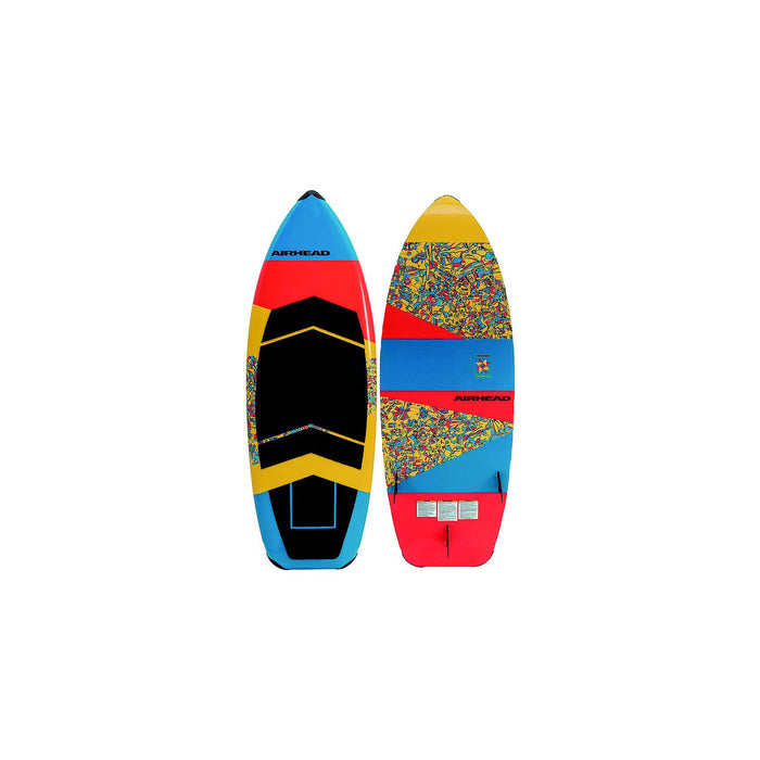 Airhead AHWS-F07 Fraction Wakesurf Board
