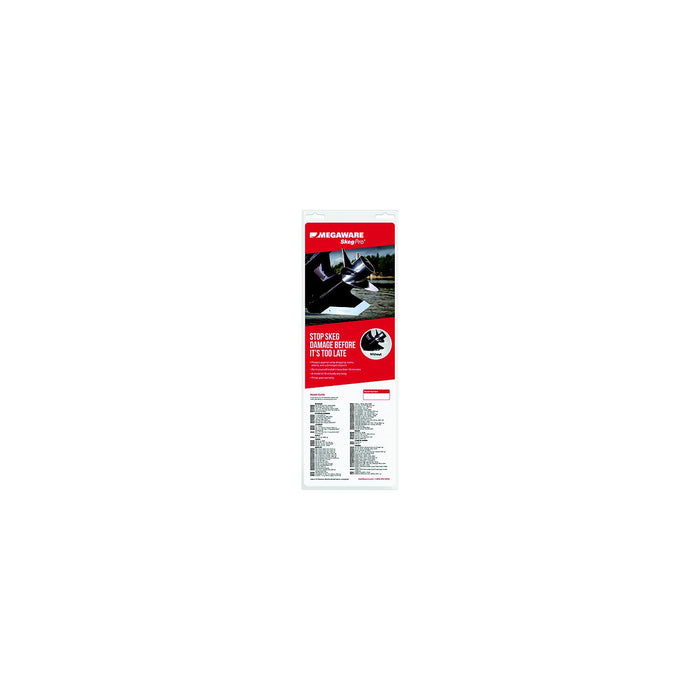 Keelguard SP656 SkegPro Skeg Protector for Select Honda, Mercury & Volvo-Penta Models