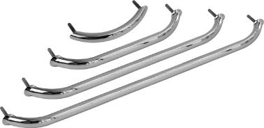 Sea-Dog Stainless Steel Stud Mount Handrail - 24"