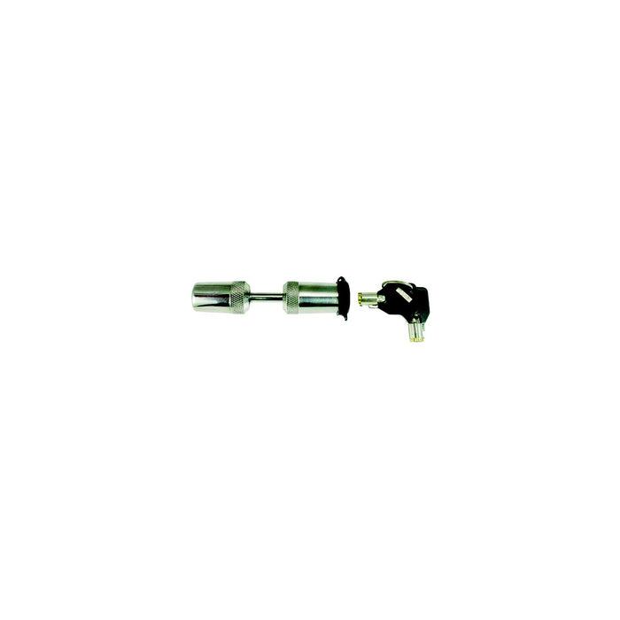 Trimax Locks SXTC1 Trimax Stainless Steel Coupler Lock, 1/4" x 7/8"