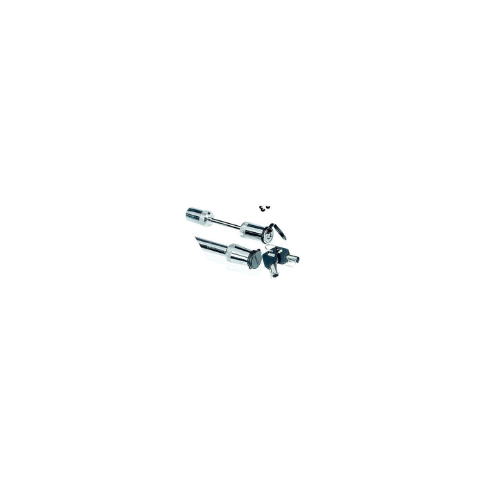 Trimax Locks SXTC3 Trimax Stainless Steel Coupler Lock