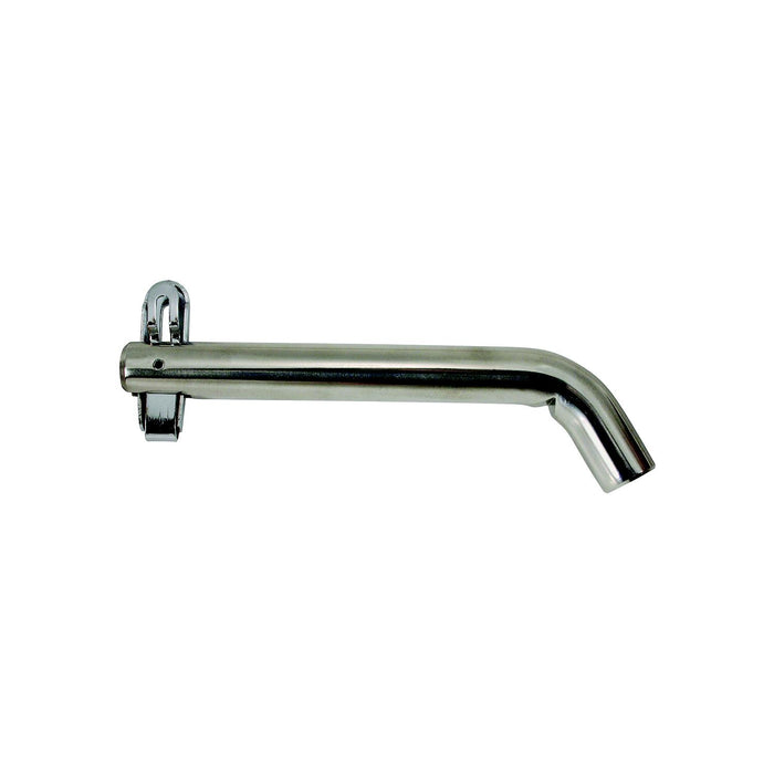 Trimax Locks TX125 Trimax Flip-Tip Chrome Steel Receiver Pin, 1/2"