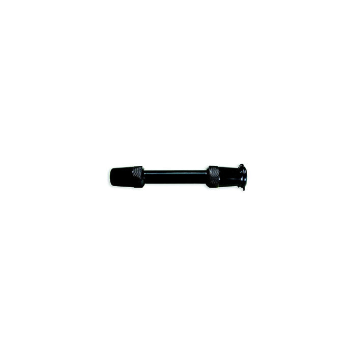 Trimax Locks T3 BLACK Trimax Receiver Locking Pin Fits All Class III, IV & V Receiver Hitches
