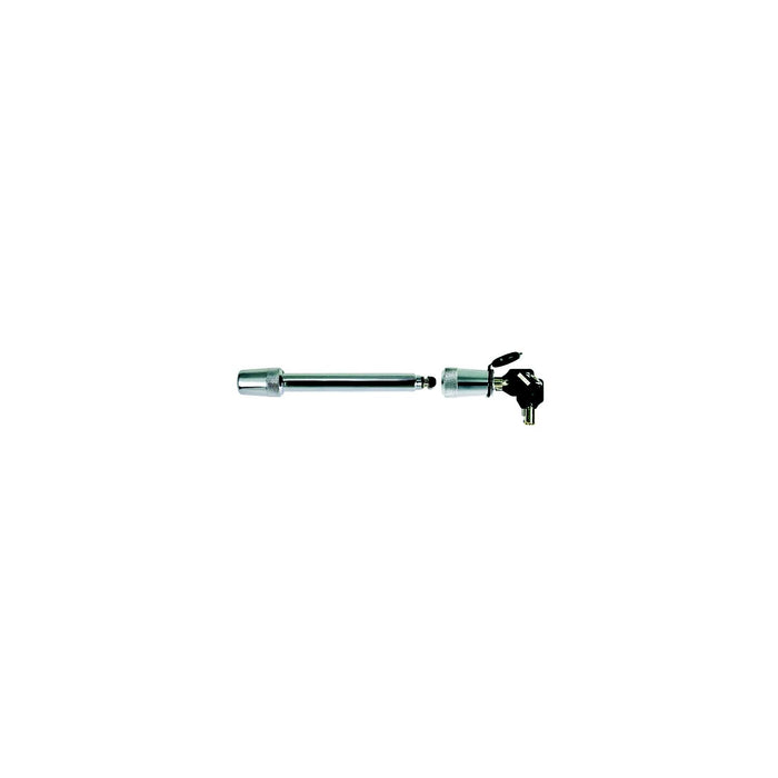 Trimax Locks TH4 Trimax TH4 Receiver Locking Pin Fits 2.5" & 3" Class V, Receivers, Chrome