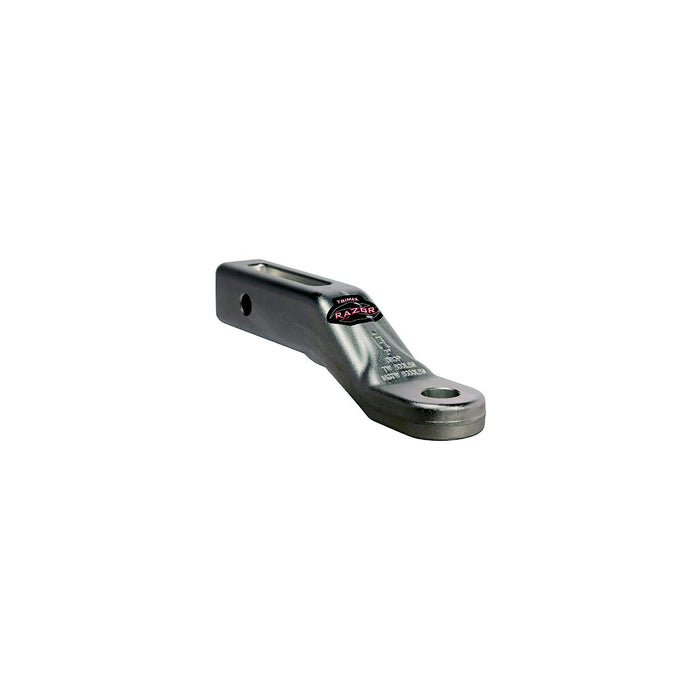 Trimax Locks TRZ2ALFM Trimax Fixed Aluminum Hitch, 2" Drop