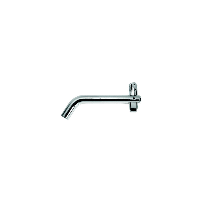 Trimax Locks TX125 Trimax Flip-Tip Chrome Steel Receiver Pin, 1/2"