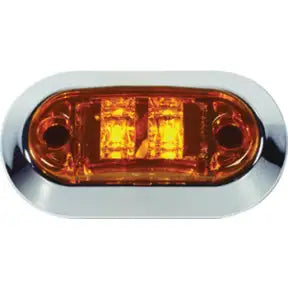 Luz de liquidación de marcador lateral ovalada LED de iluminación innovadora, solo luz