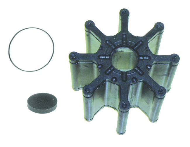 Sierra 18-3002 Johnson/Evinrude Impeller
