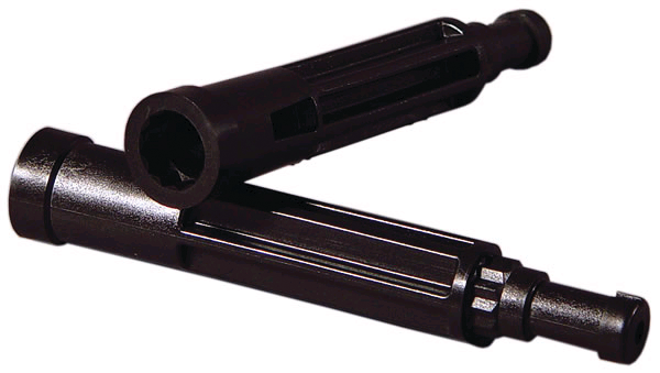 Tempress 71350 Fish-On 6" Rod Holder Extension (2 Per Pack)