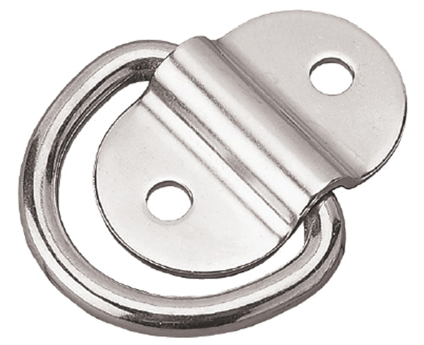 Sea Dog 090155-1 Folding Pad Eye SS 2-5/8"