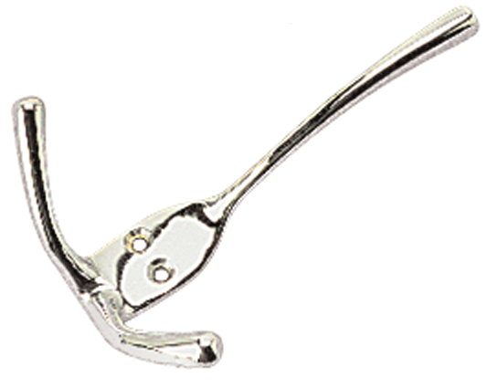 Sea Dog 671520-1 Sea-Dog Coat Hook Chrome