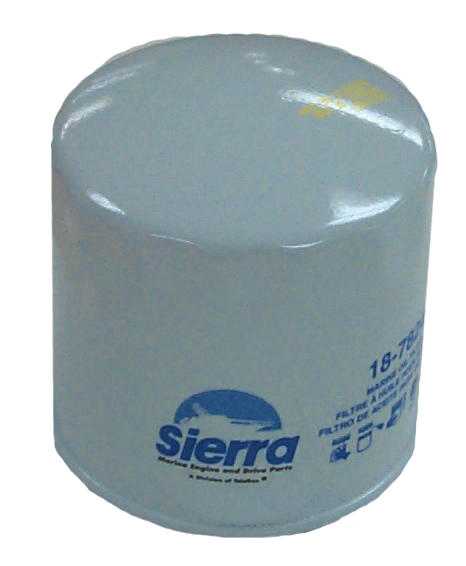 Sierra 18-7879-1 Oil Filter-GM/Chevy V-6