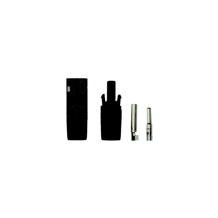 Xantrex 708-0040 PV Single Connector, 1 pr.