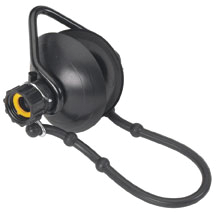 Moeller 099080-00 Volvo Round Cup Motor Flusher Fits 200, 250, 270, 280 & 290 HP Lower Units