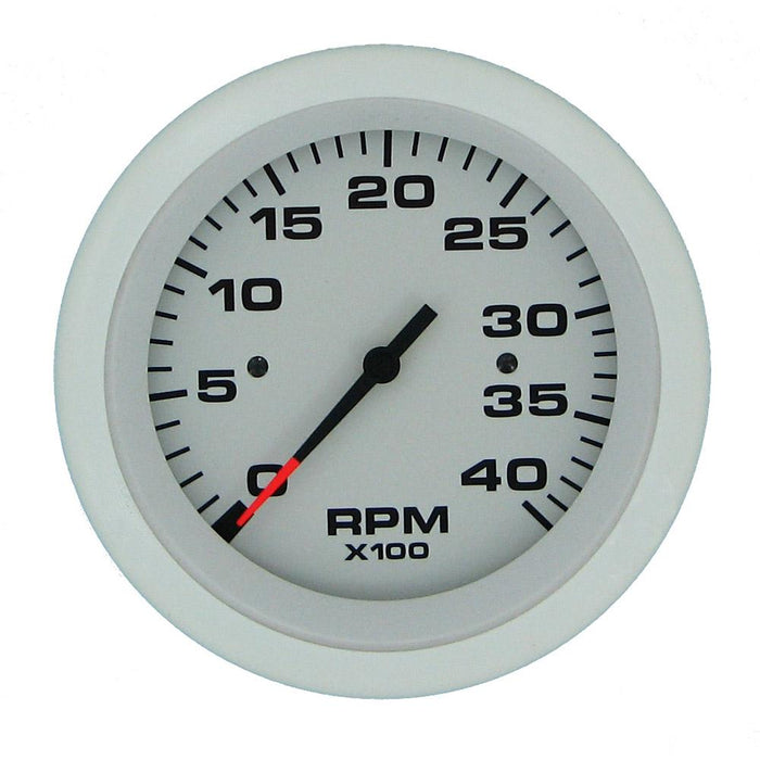 Tacómetro Dometic Arctic de 3" (68373P)