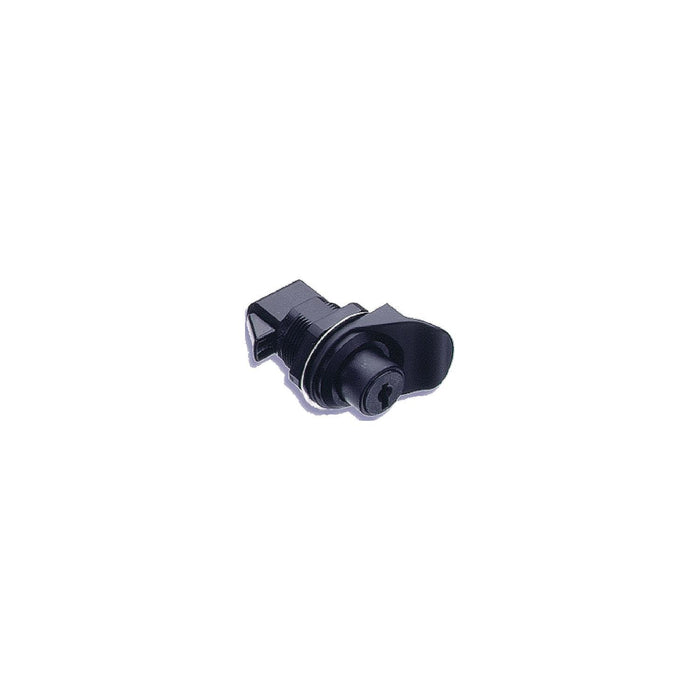 King 070-0100 KeylocFlush/Knob Latch