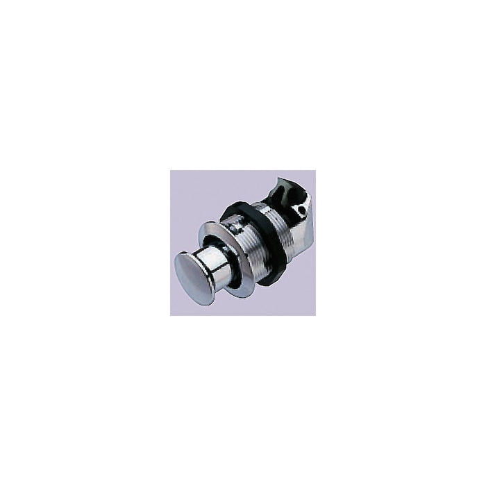 King 29210 Latch Push/Pull Chrome