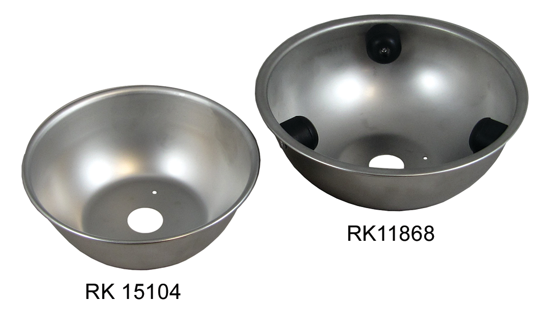 Racor RK 15104 Parts, Heat Deflector