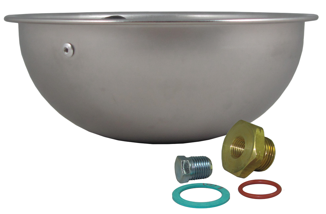 Racor RK 15104 Parts, Heat Deflector