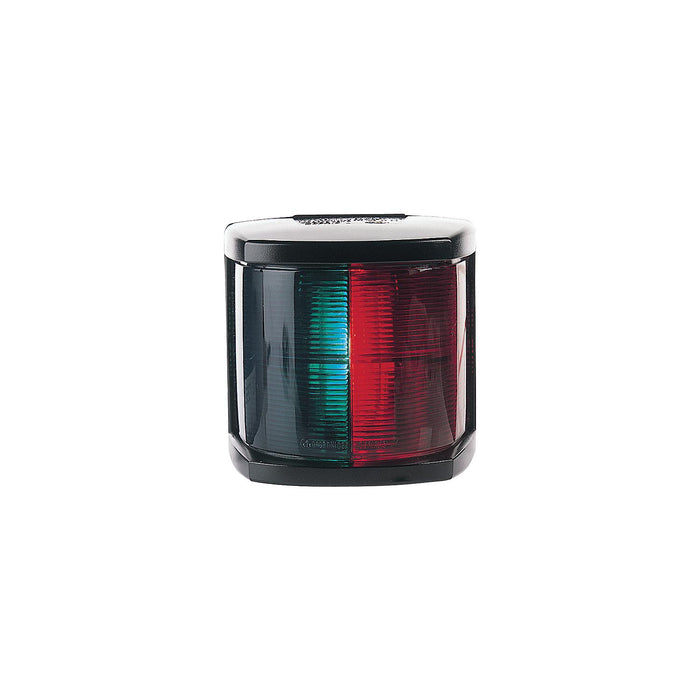 Hella 2984315 2984 Series 12V 2 NM Powerboat & Yacht Navigation Lamp, Black Housing, Bi-Color
