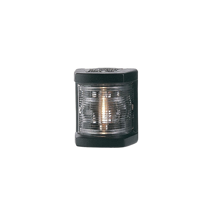 Hella 3562015 3562 Series 12V 2 NM Powerboat & Yacht Navigation Lamp, Black Housing, Stern