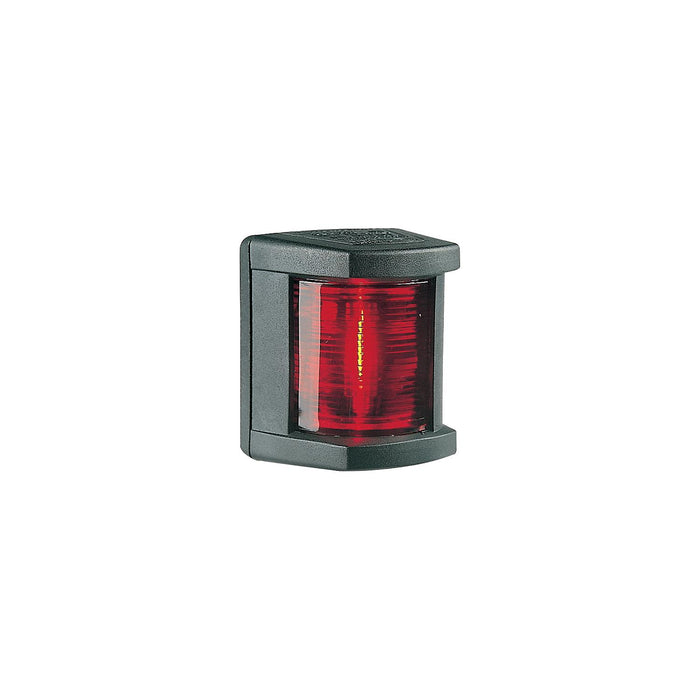 Hella 3562035 3562 Series 12V 1 NM Powerboat & Yacht Navigation Lamp, Black Housing, Port