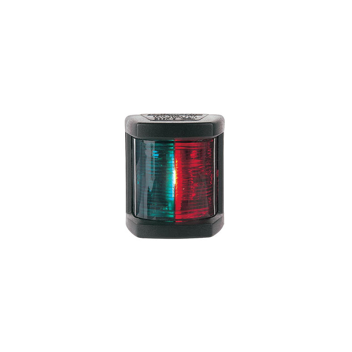 Hella 3562045 3562 Series 12V 1 NM Powerboat & Yacht Navigation Lamp, Black Housing, Bi-Color