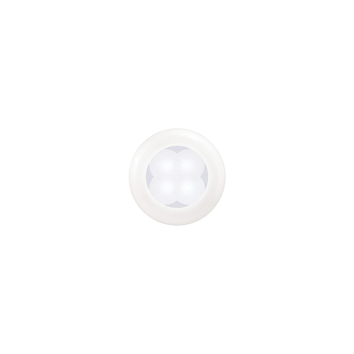 Hella 980500041 Slimline LED Courtesy Lamp White 12V