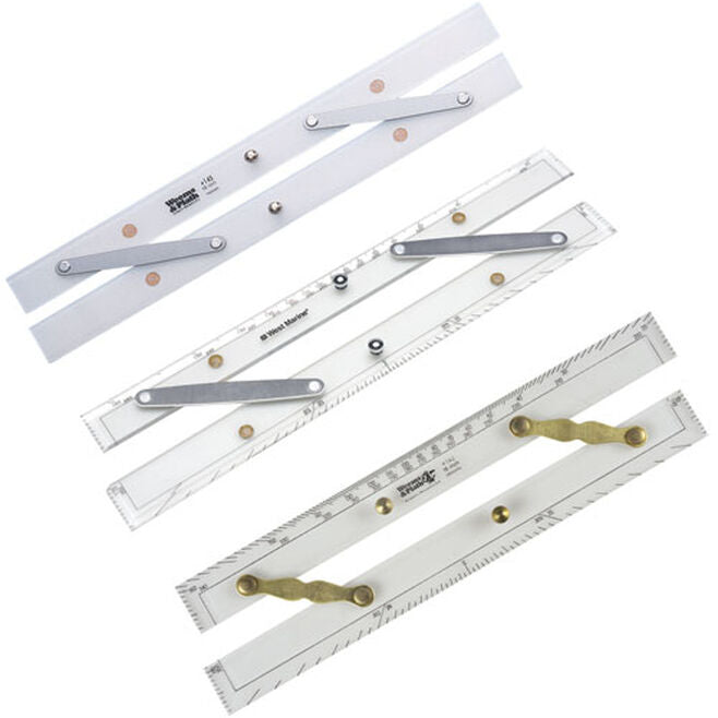 Weems & Plath 141 Parallel Ruler 15"